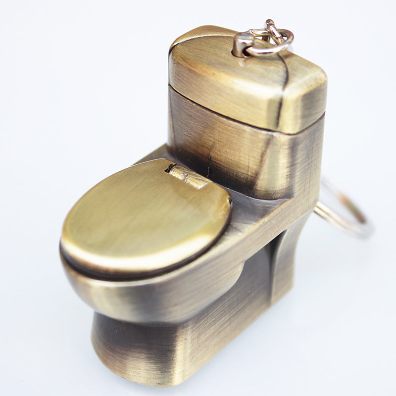 Flush Toilet Lighter