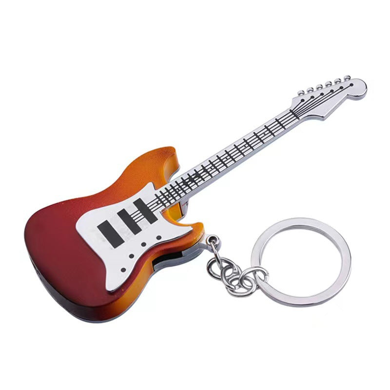 Guitar Shape Lighter