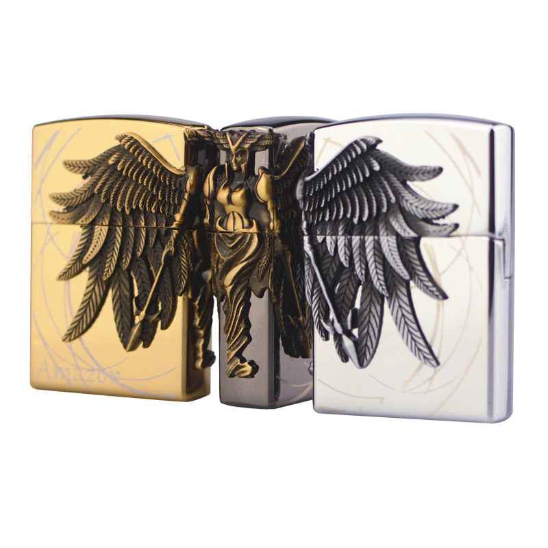 SeraphLight - The Angel Warrior