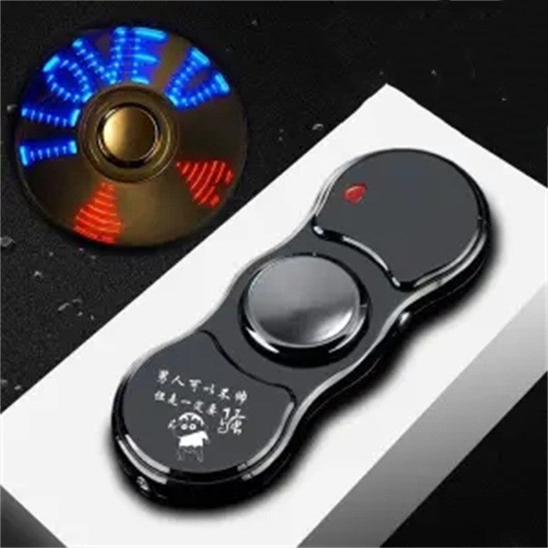 Fidget Spinner Lighter