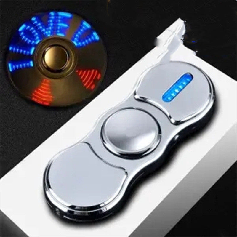 Fidget Spinner Lighter