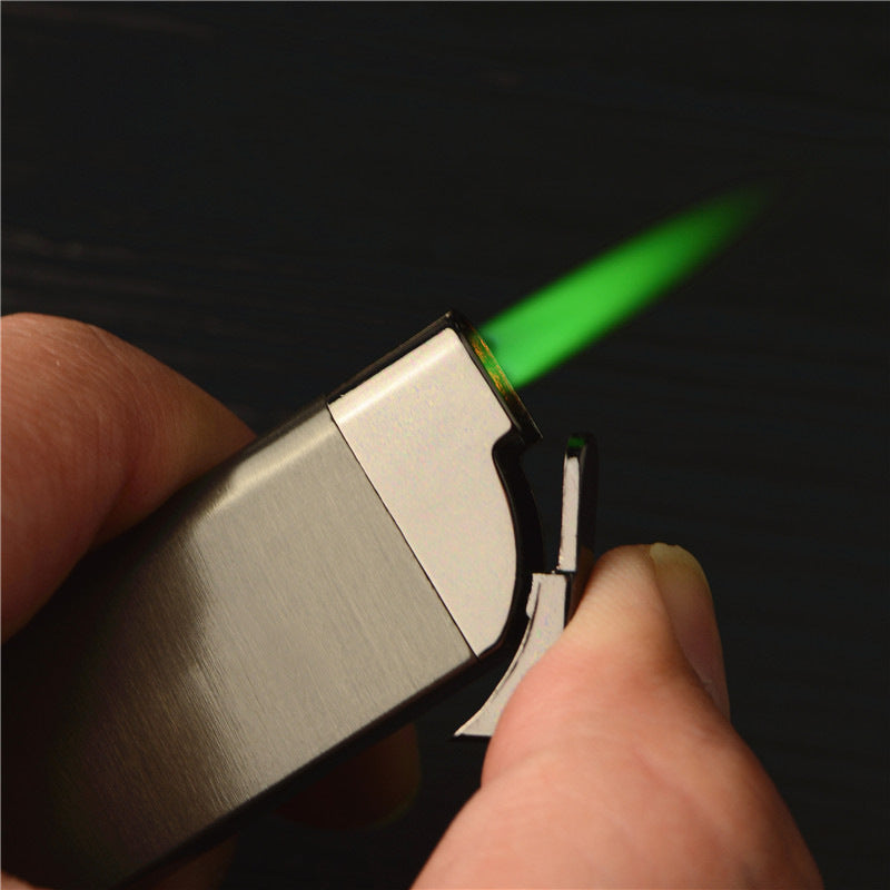 Slender Windproof Lighter
