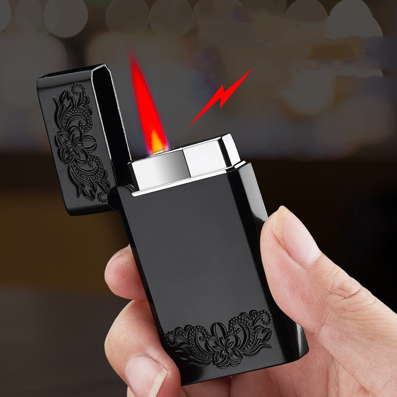 RoseMetal Windproof Lighter