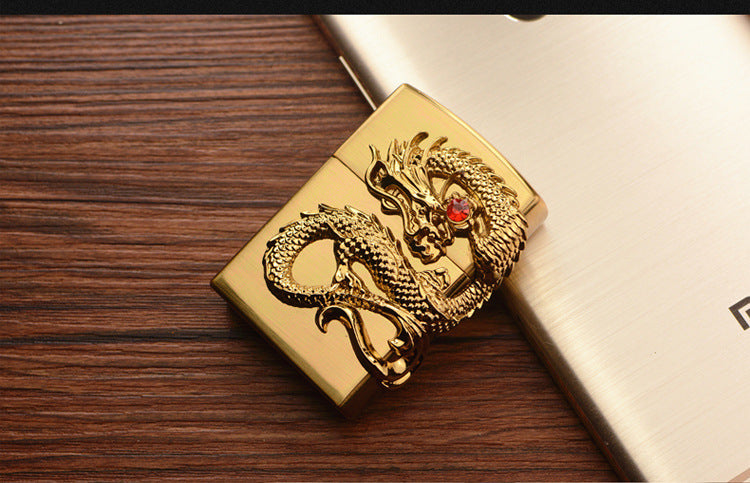 DragonFire Kerosene Lighter