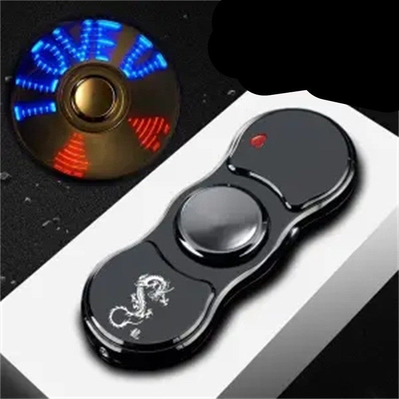 Fidget Spinner Lighter