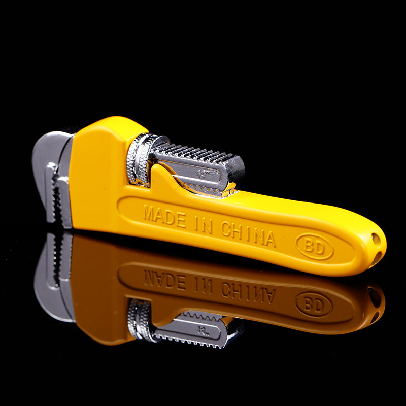 Pipe Wrench Lighter