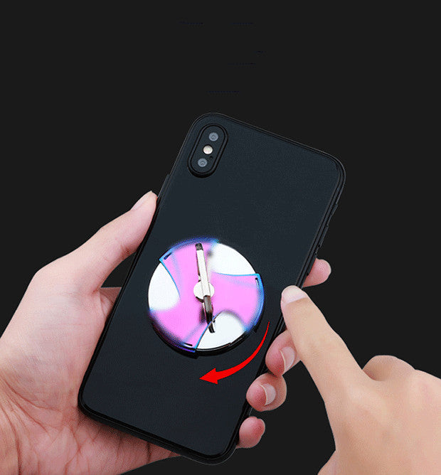 VersaRing - The Ultimate Phone Holder and Lighter!