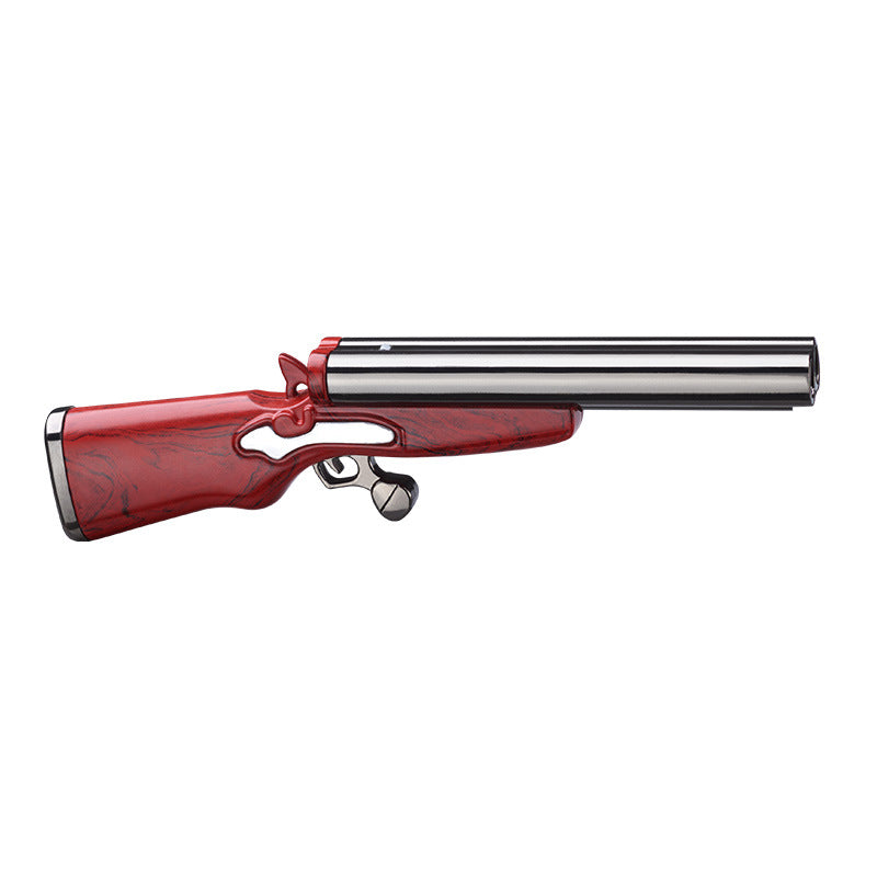 Dual-Flame Gun Lighter