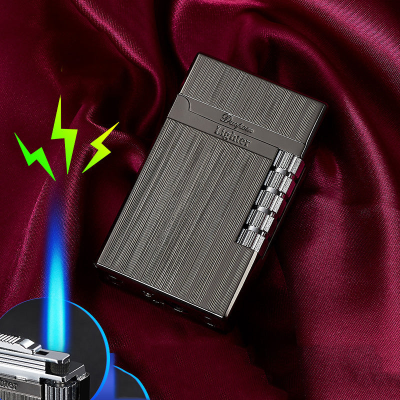 AeroGale - The Inflatable Windproof Lighter