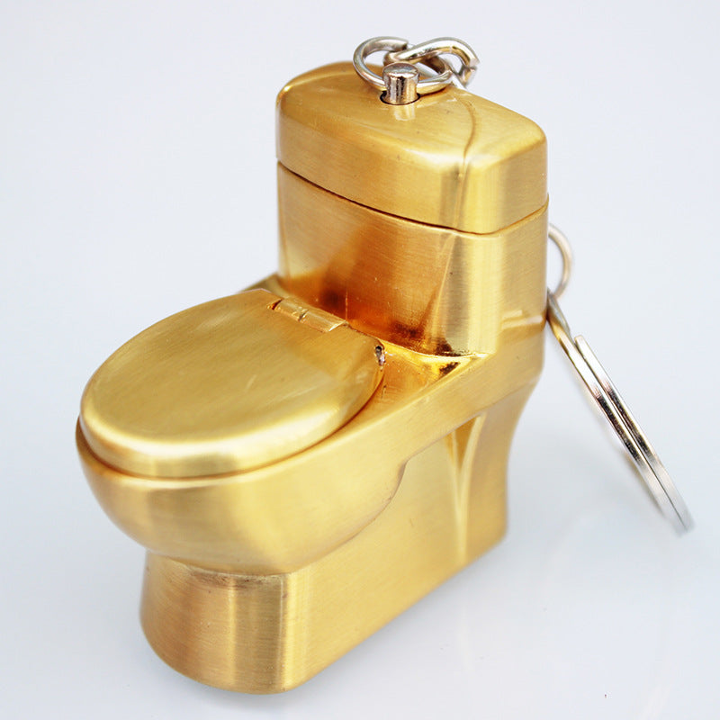 Flush Toilet Lighter