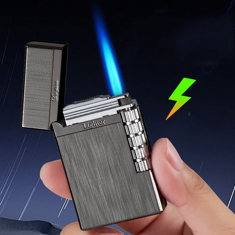 AeroGale - The Inflatable Windproof Lighter