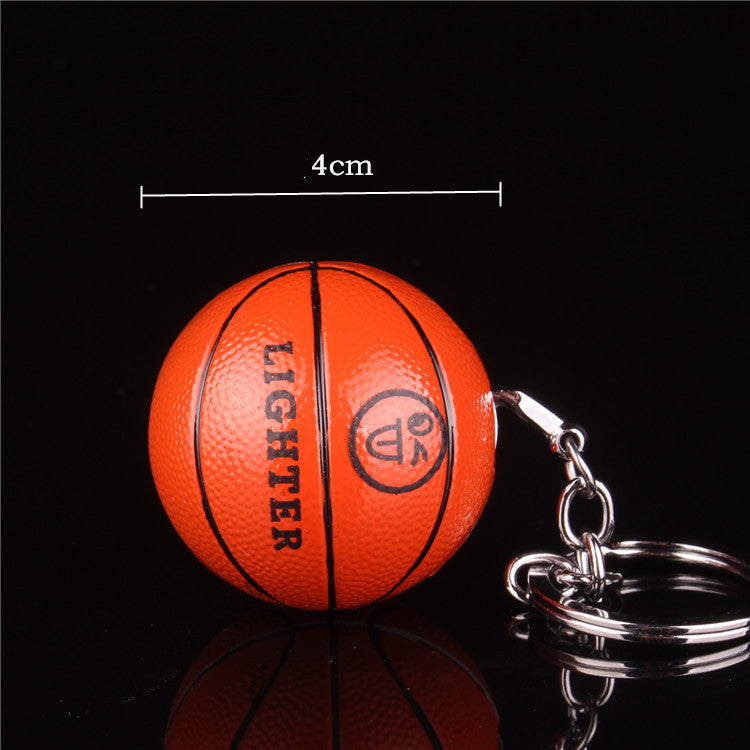 Basketball Design Lighter