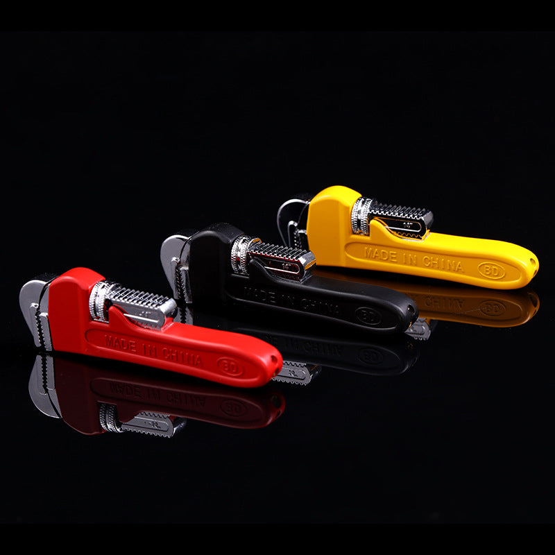 Pipe Wrench Lighter