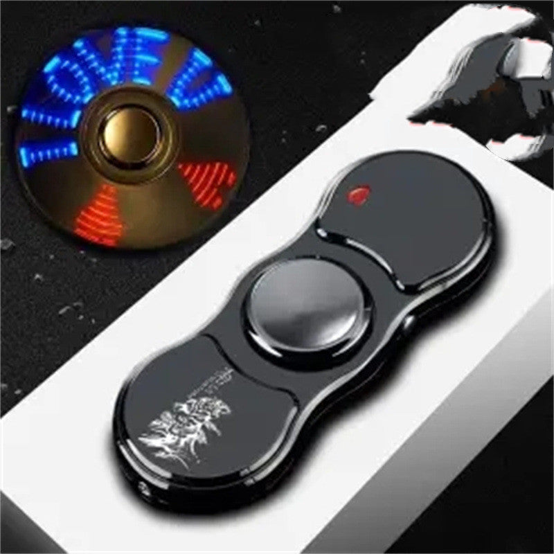 Fidget Spinner Lighter