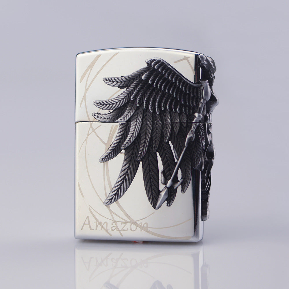 SeraphLight - The Angel Warrior
