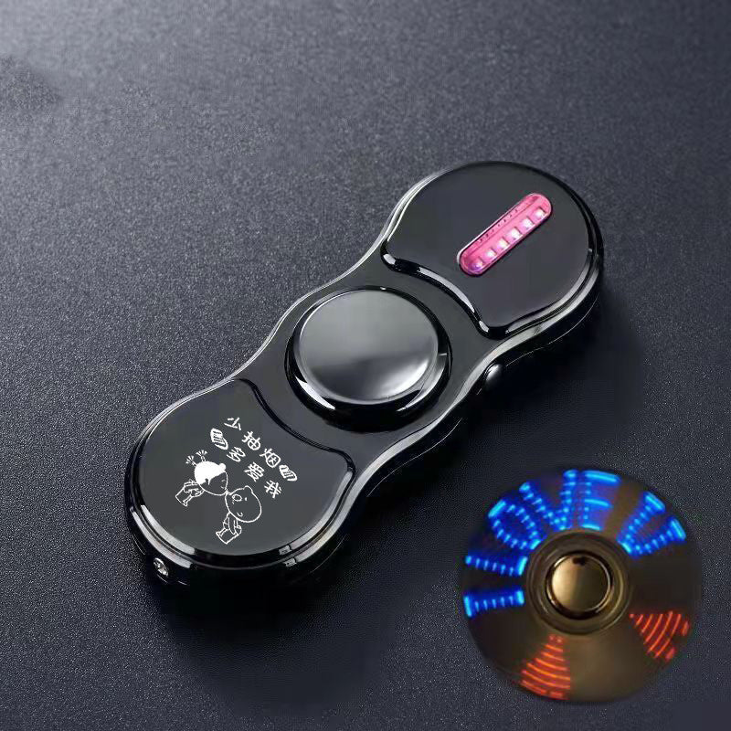 Fidget Spinner Lighter
