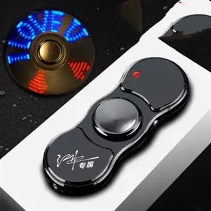 Fidget Spinner Lighter