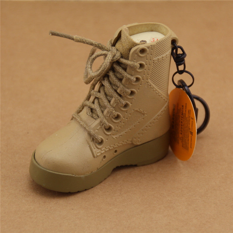 Leather Boots Lighter