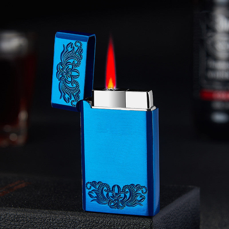 RoseMetal Windproof Lighter
