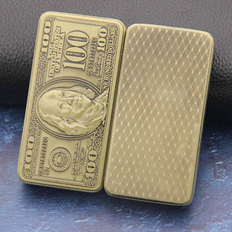 USD Pull-Down Lighter