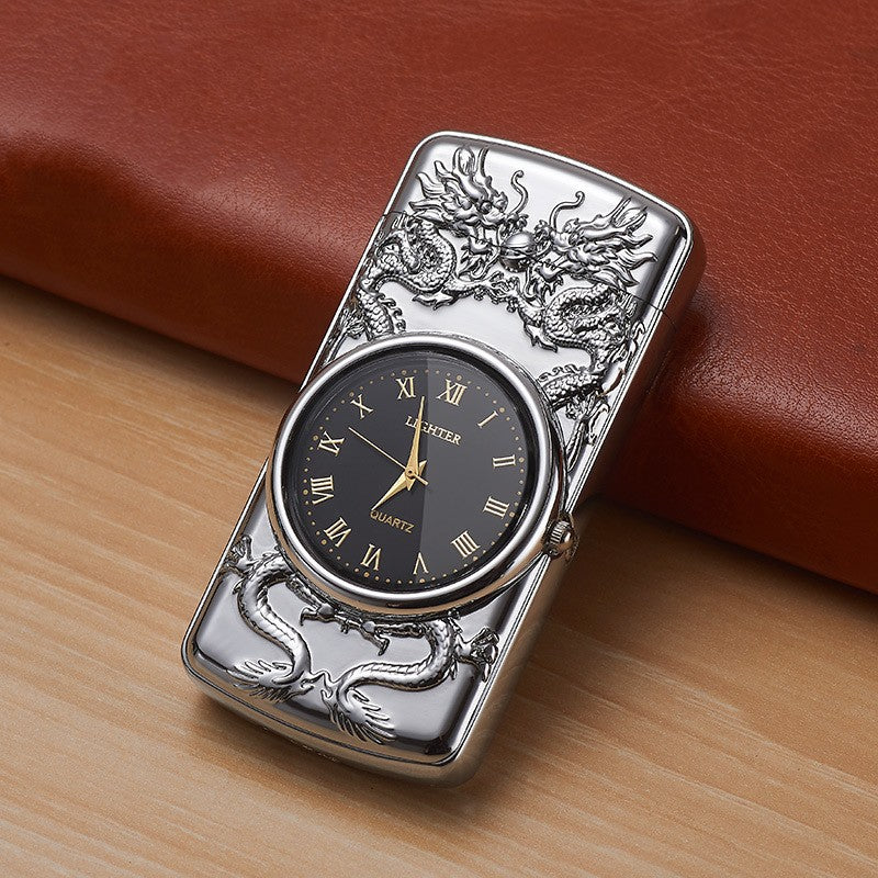 Clock Lighter 2.0