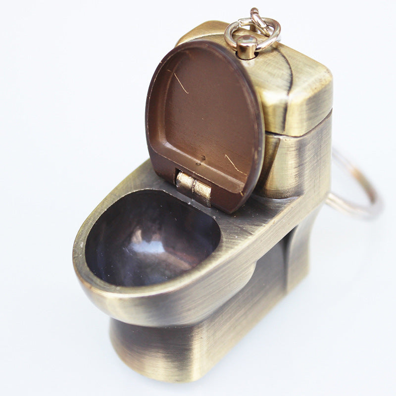 Flush Toilet Lighter