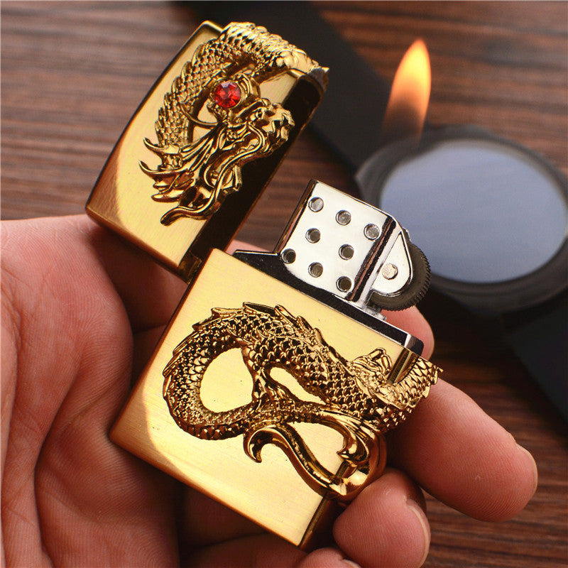 DragonFire Kerosene Lighter