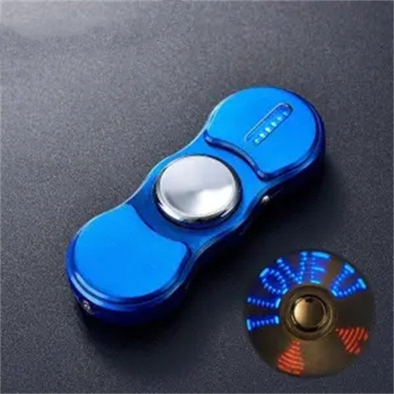 Fidget Spinner Lighter