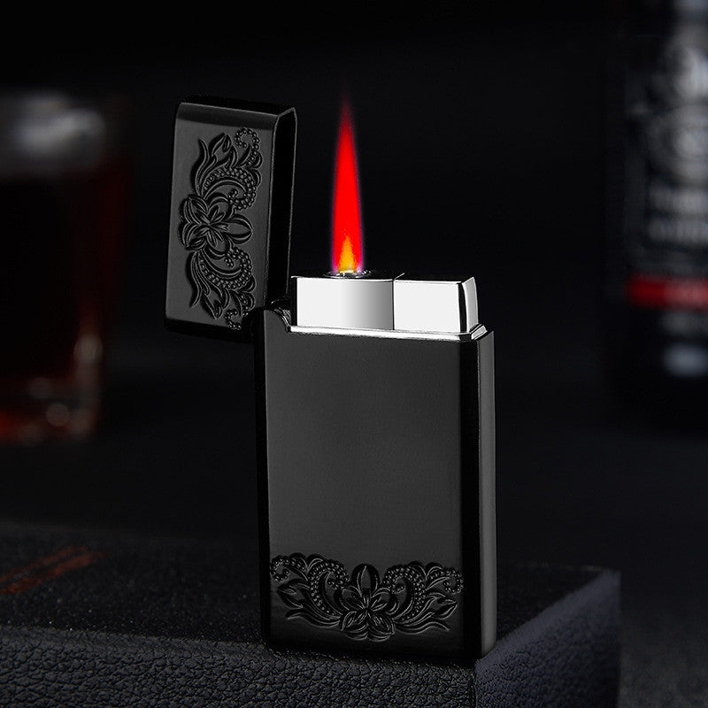 RoseMetal Windproof Lighter