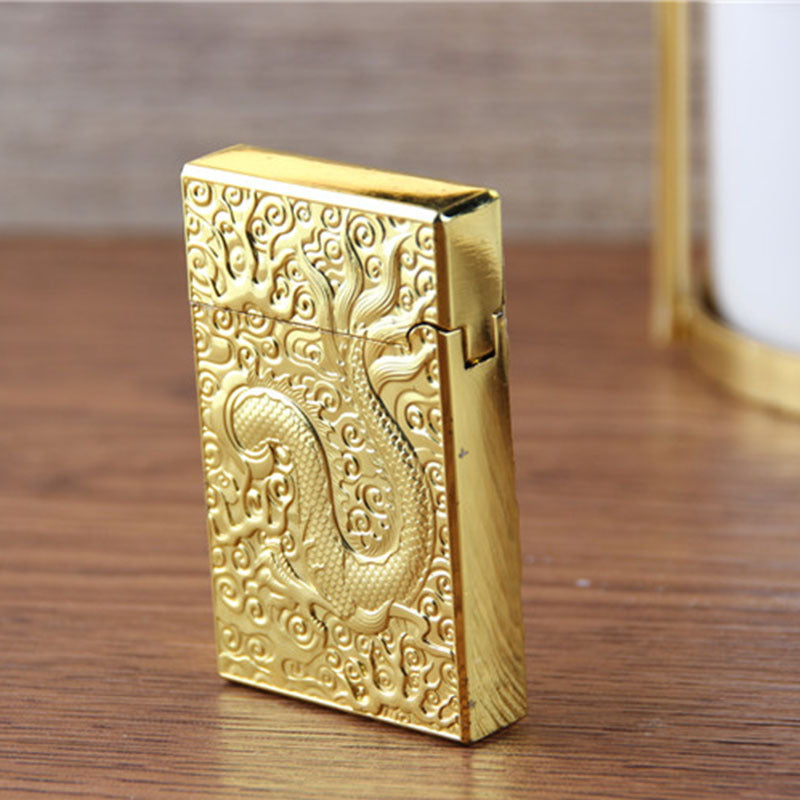 Golden Dragon Lighter