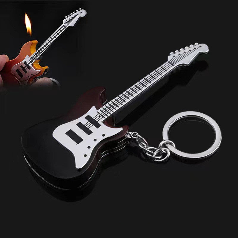 Guitar Shape Lighter