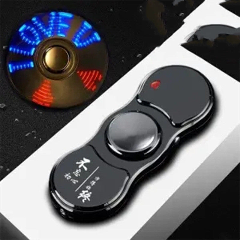 Fidget Spinner Lighter