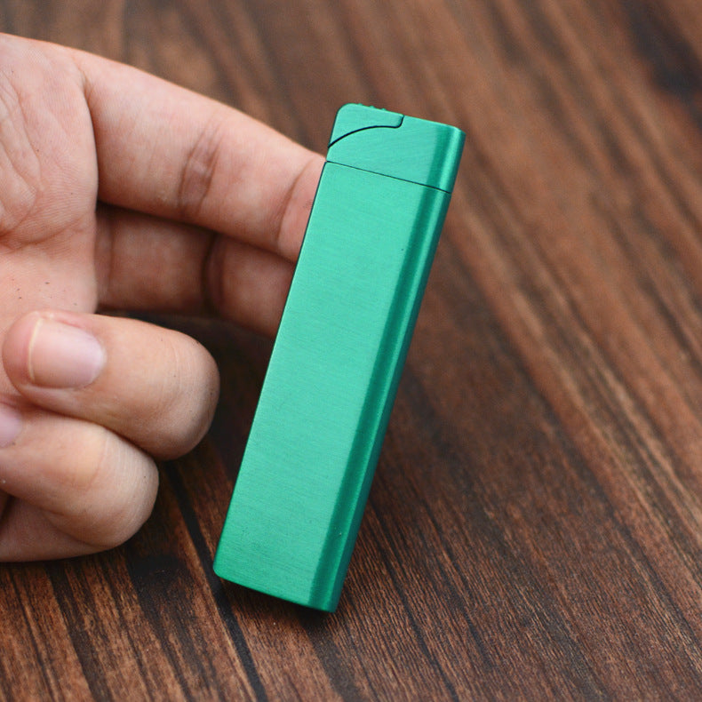 Slender Windproof Lighter