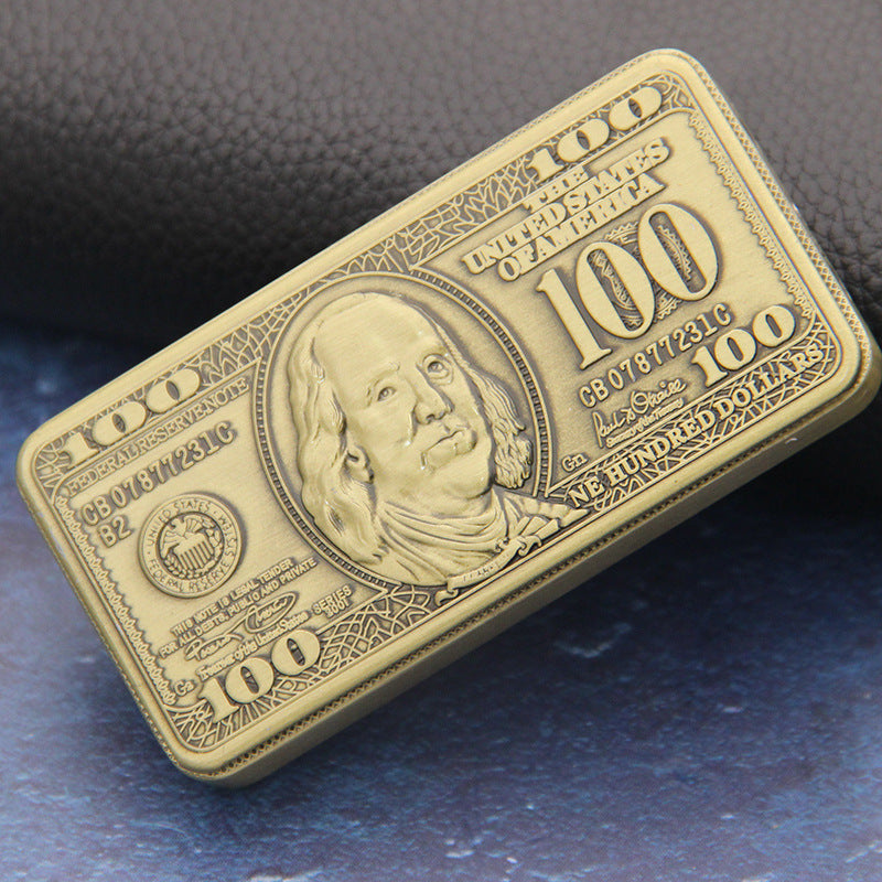 USD Pull-Down Lighter