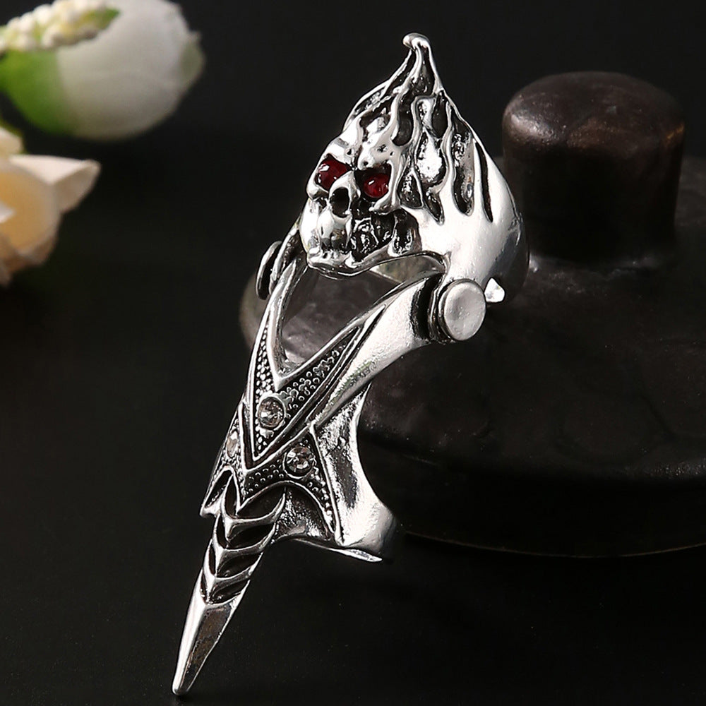 Dragontide Bendable Ring