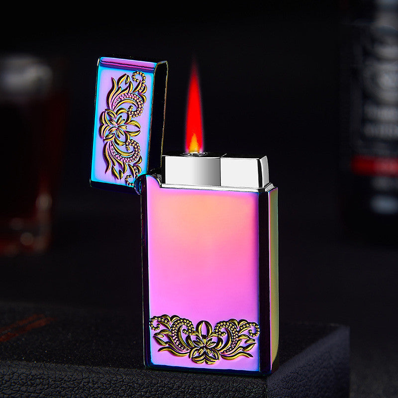 RoseMetal Windproof Lighter