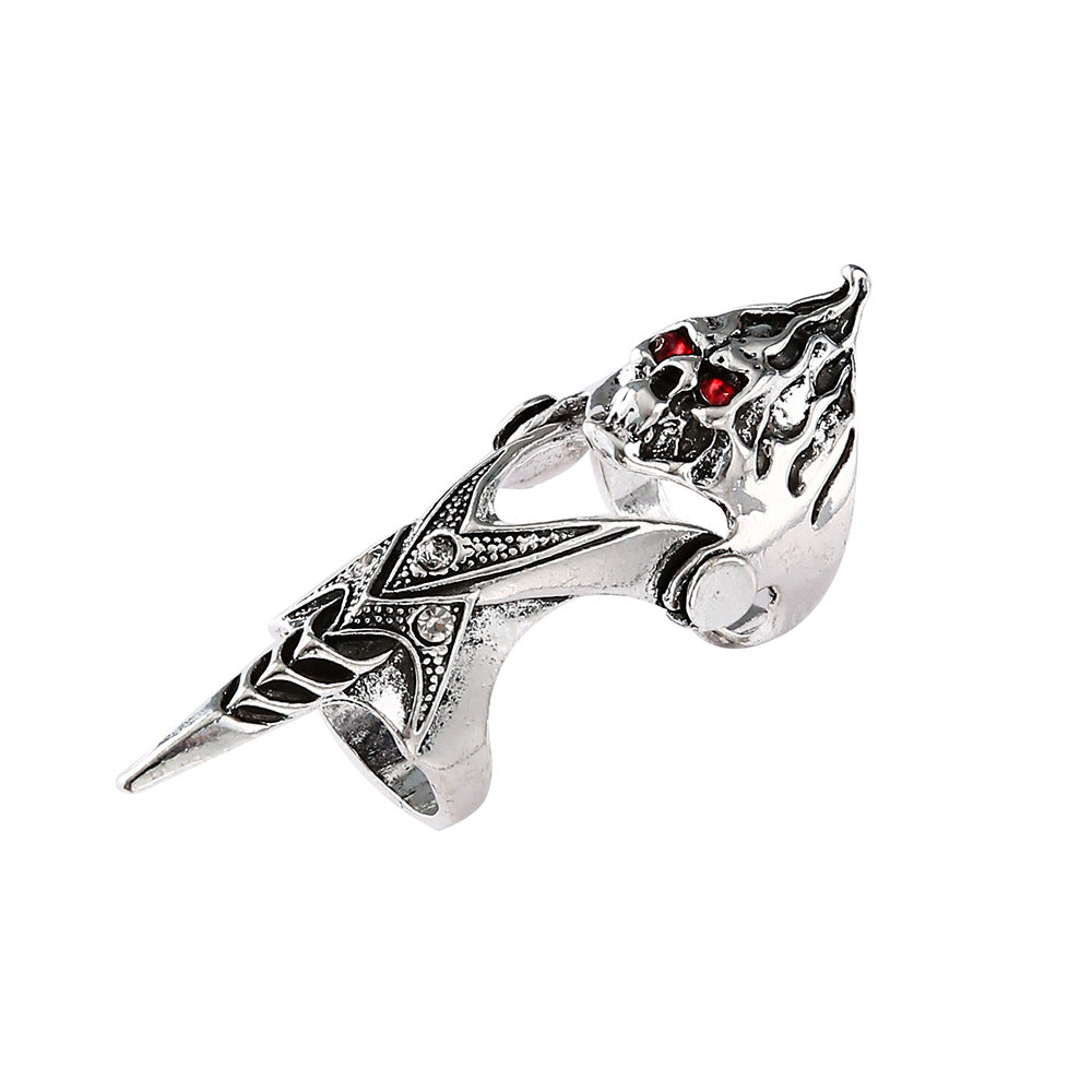 Dragontide Bendable Ring