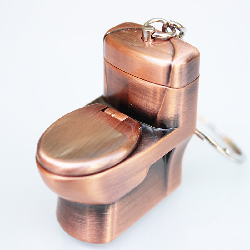 Flush Toilet Lighter