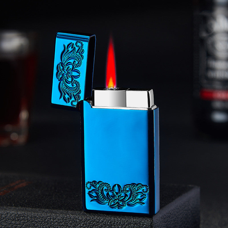 RoseMetal Windproof Lighter