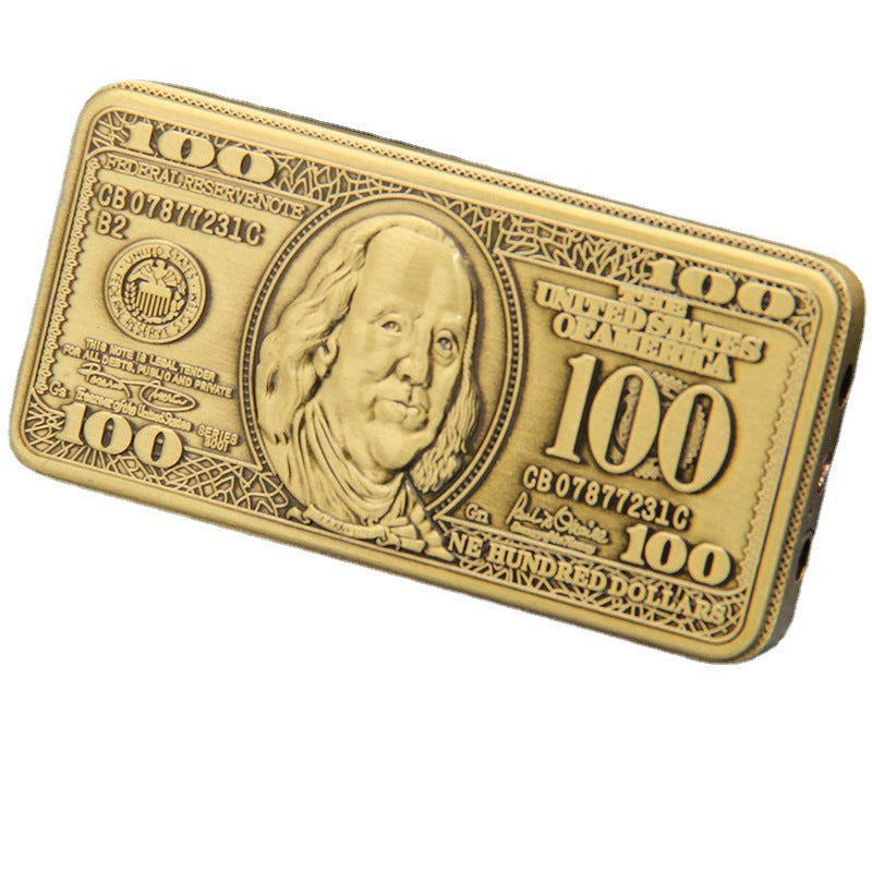 USD Pull-Down Lighter
