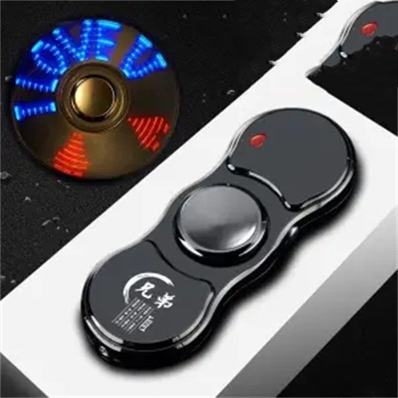 Fidget Spinner Lighter