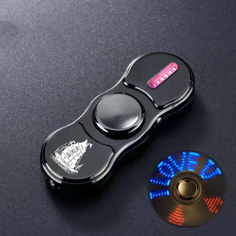 Fidget Spinner Lighter