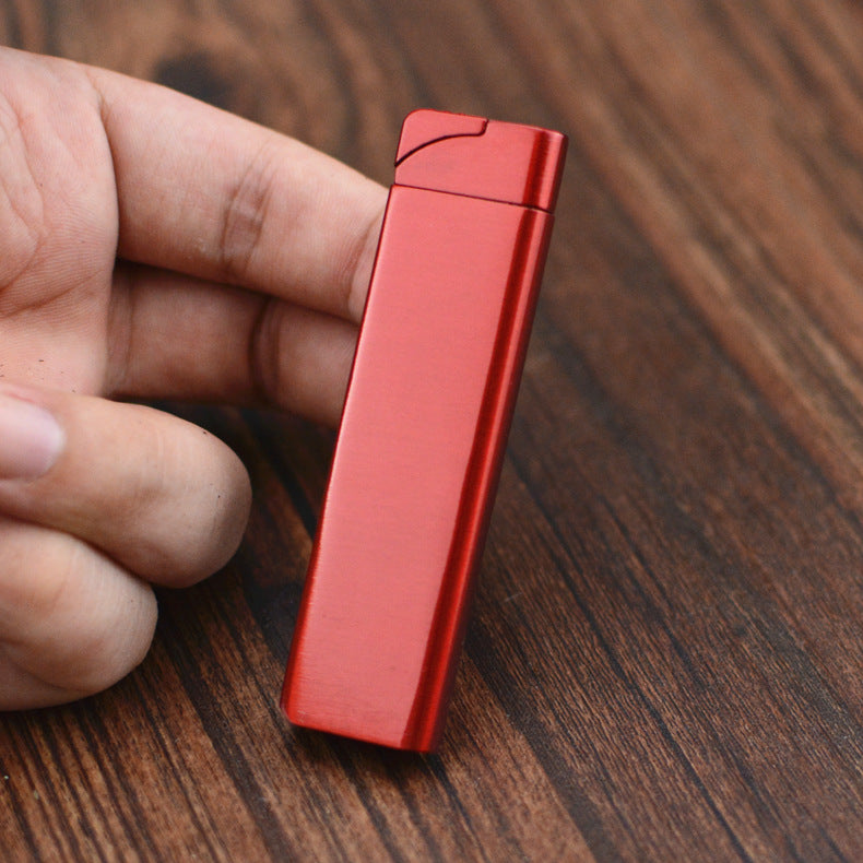 Slender Windproof Lighter