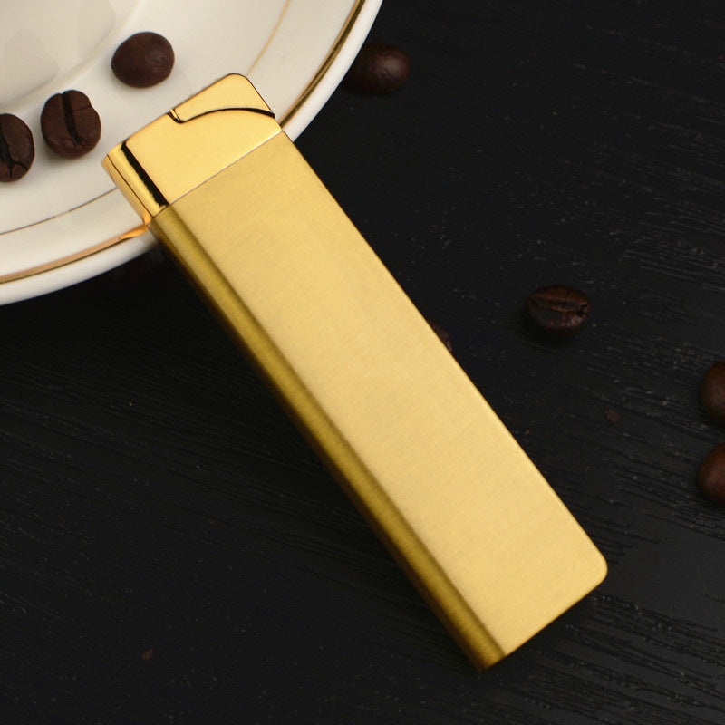 Slender Windproof Lighter