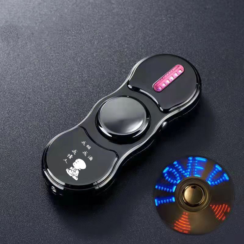 Fidget Spinner Lighter