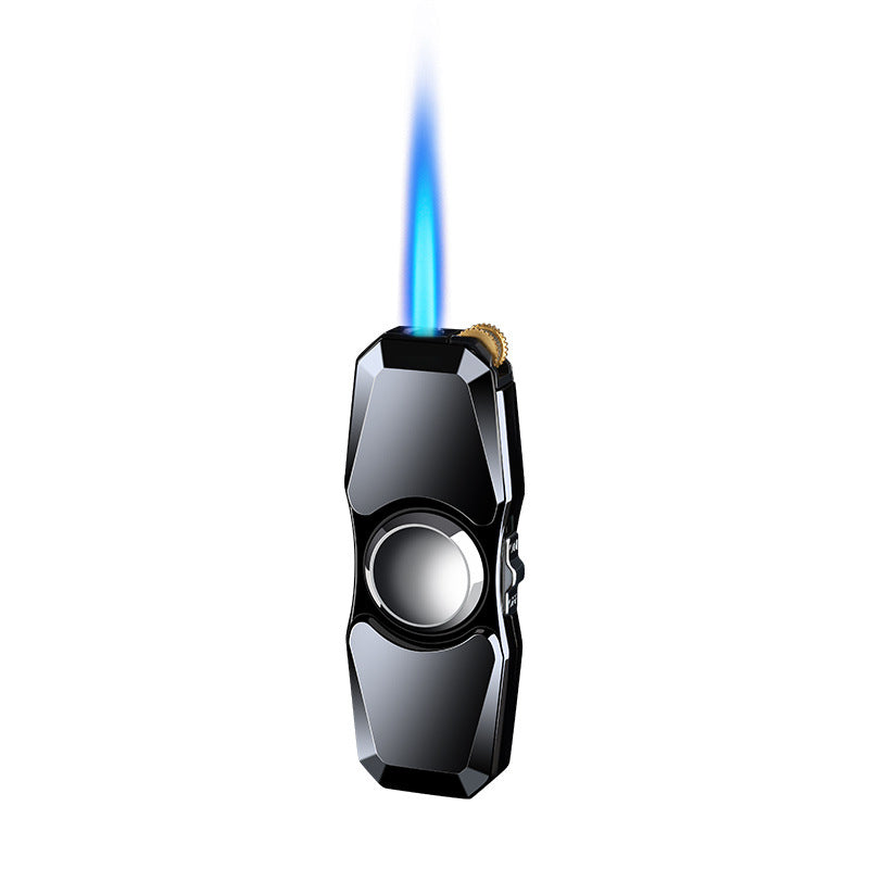 SpinFire - The Rotary Gyro Windproof Lighter