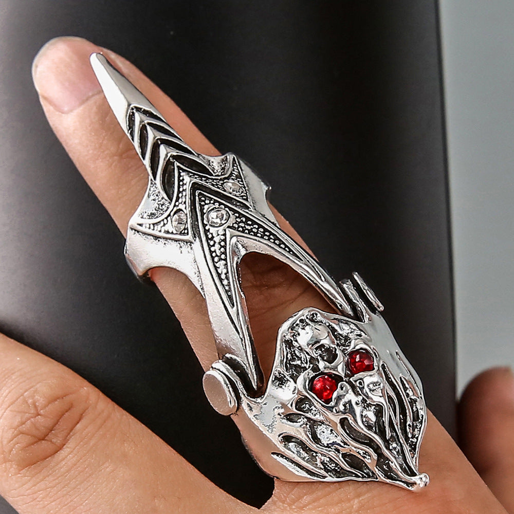 Dragontide Bendable Ring