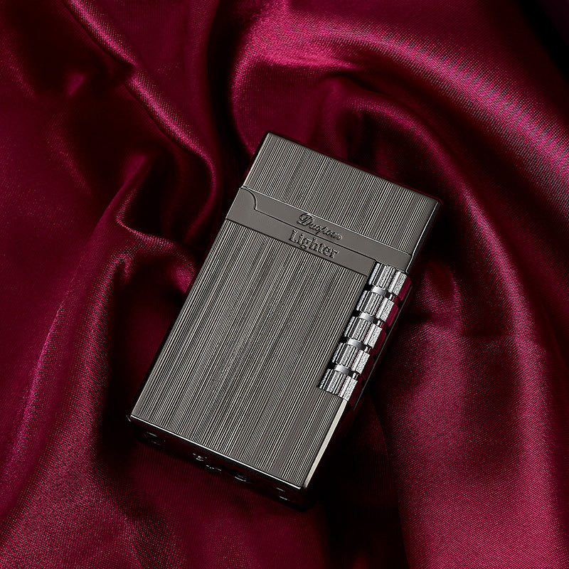 AeroGale - The Inflatable Windproof Lighter