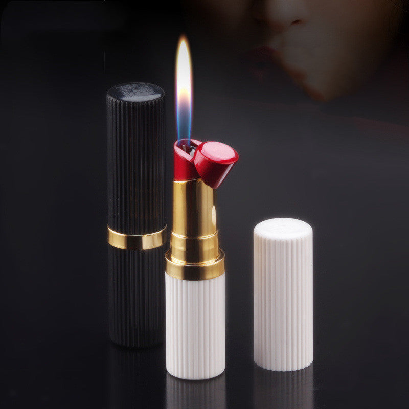 Lipstick Lighter