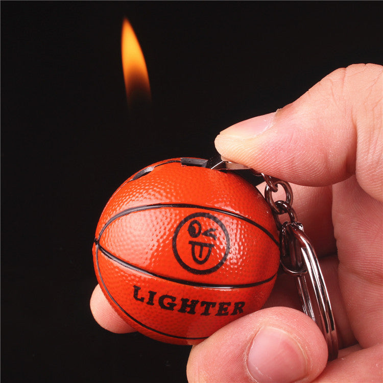 Basketball Design Lighter